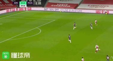 阿森纳1-0战胜曼联,阿森纳0-2不敌维拉集锦