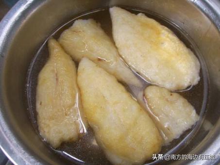 什么是鱼胶？鱼泡是怎样成为鱼胶的，整个蜕变中你不知道的秘密