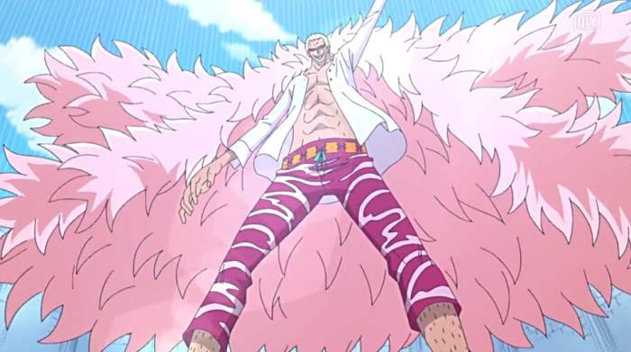 海贼王七武海实力排名,海贼王里的王下七武海排名