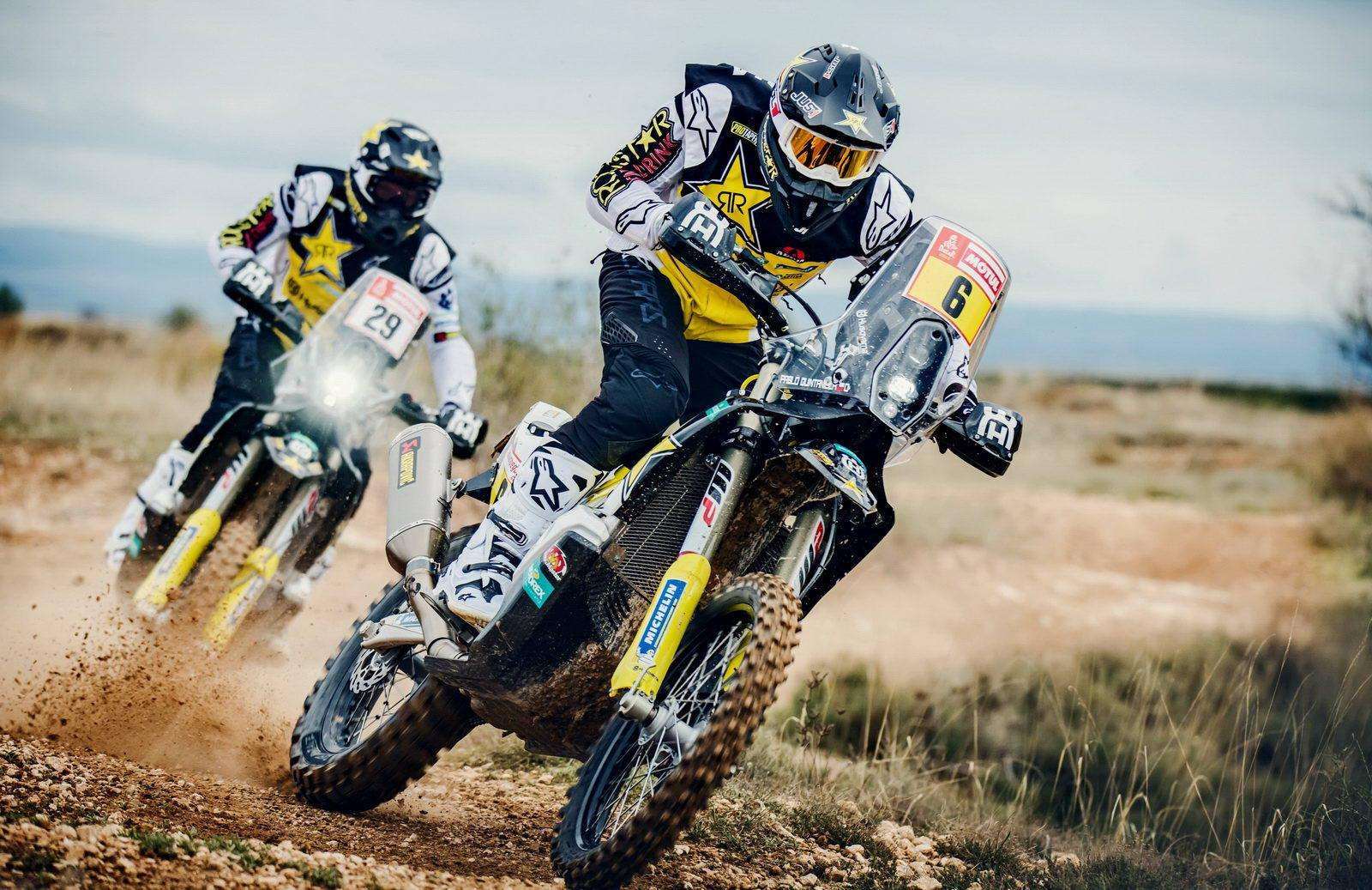 2019达喀尔拉力赛车手见面会,达喀尔拉力赛巅峰时刻