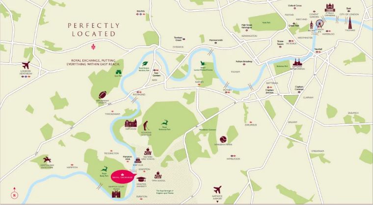 Kensington、Kingston傻傻分不清？带你走进国王的领地金斯顿