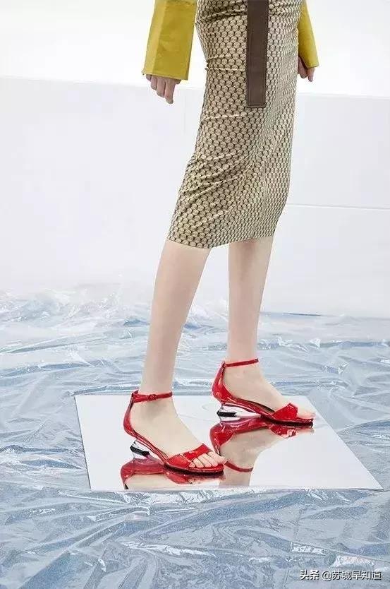 夏季女白鞋推荐小众,小众鞋女鞋推荐