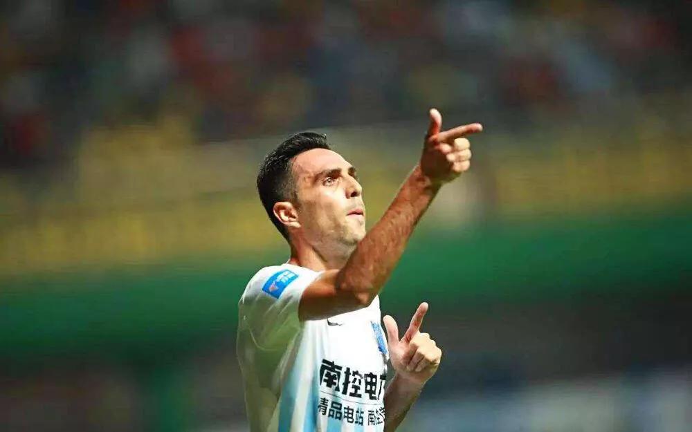 中超十大成功外援,中超最佳外援保利尼奥