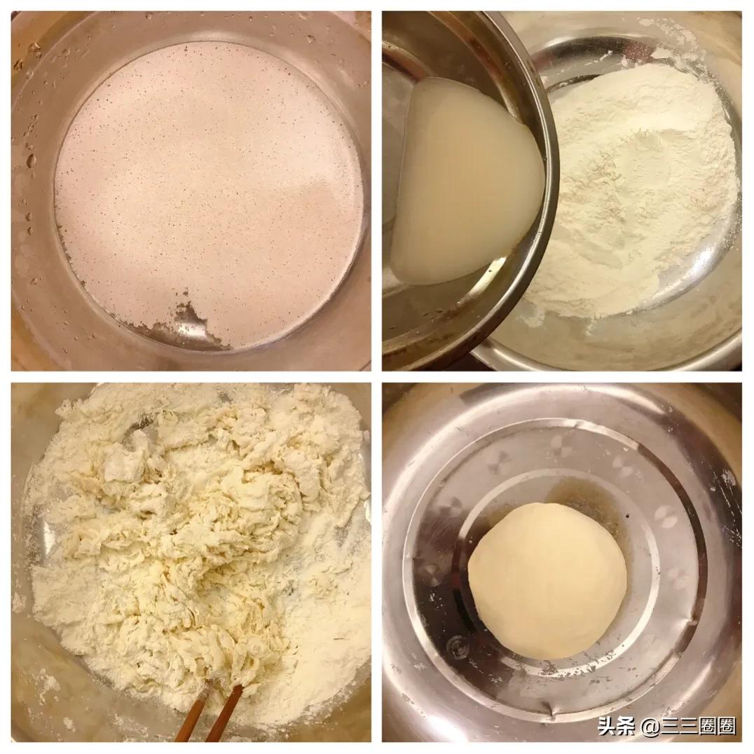 白吉馍怎么做出来不硬,白吉馍需要发酵吗