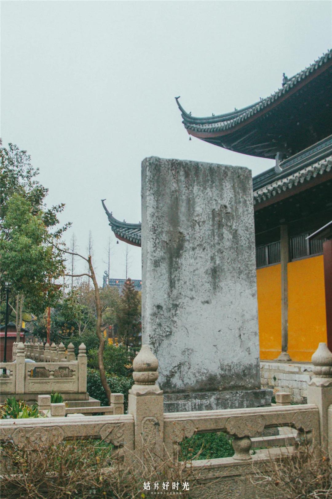 苏州江南第一景区,苏州江南第一观