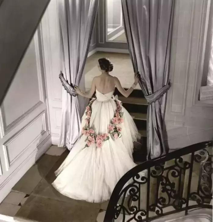 Dior，从室内设计中寻找灵感的时尚大师