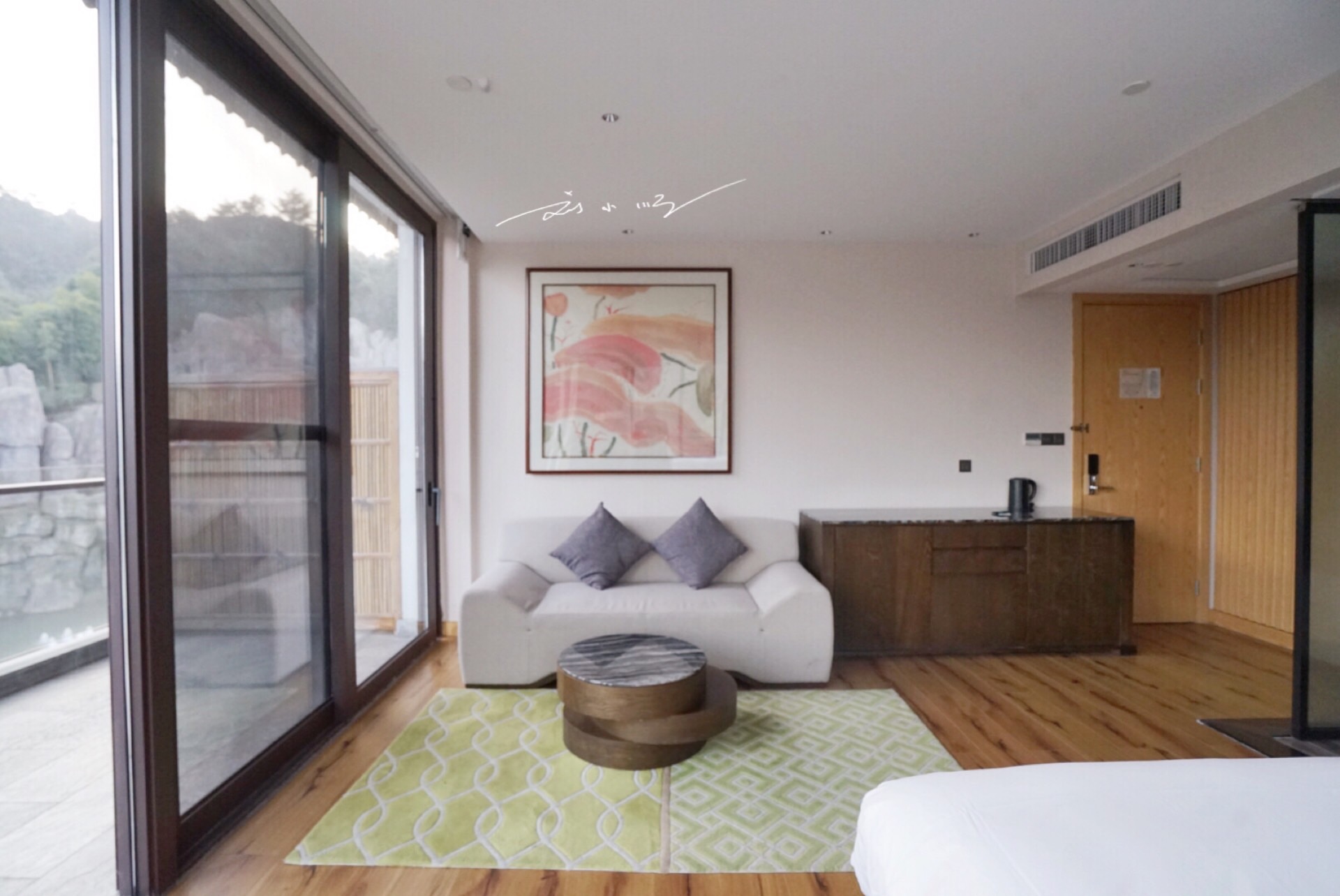 浙江自驾游3天推荐安吉私汤民宿,天冷了带孩子去哪儿玩