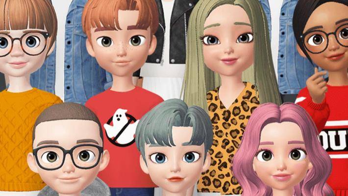 承认吧，你就是吃QQ秀那一套