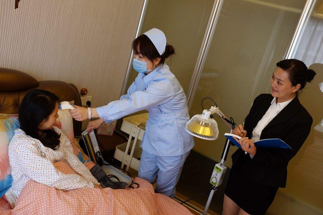 产后第一次来月经会正常吗,产后第一次来月经很久都不干净