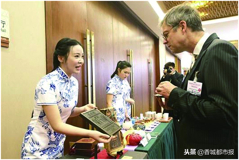 健康“川”茶，香飘天下——百年老字号赵李桥茶厂焕发勃勃生机