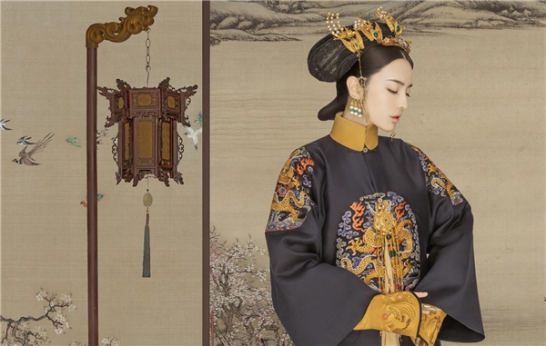 盘子女人坊有没有国潮风,盘子女人坊上海推荐