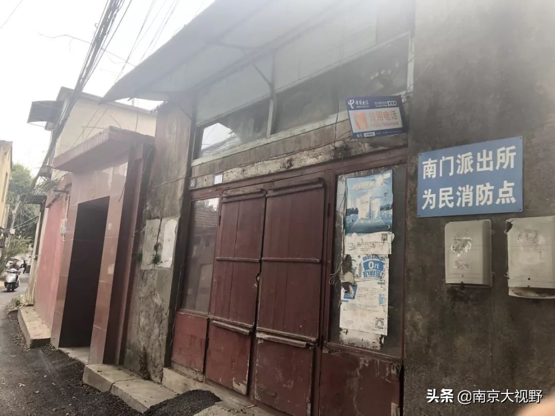 走街串巷探秘古街,浦口老街满满的回忆