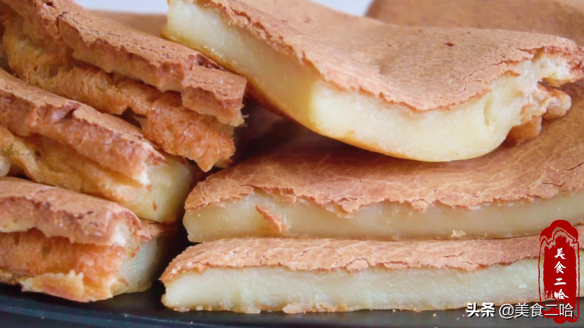 老一辈人爱吃的点心,老辈人爱吃的米糕