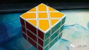 你没见过的魔方种类,魔方教程你学会了吗