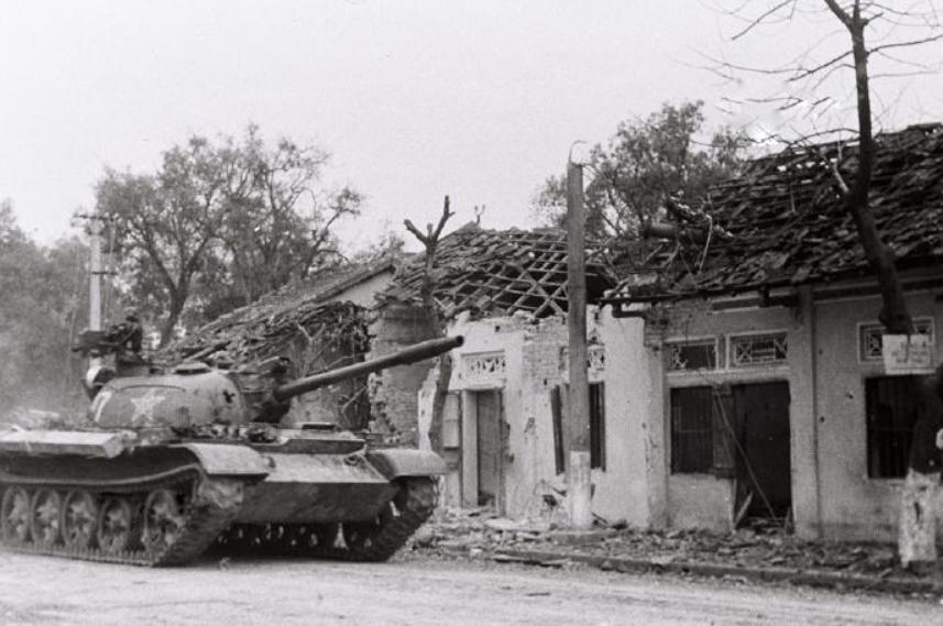 93团对越自卫反击战牺牲了多少人,对越自卫反击战步兵93团