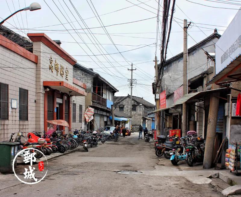 高邮北门大街改造吗,高邮北门大街馄饨