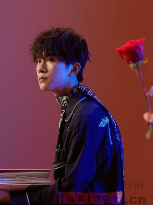 清爽男士烫发发型推荐,男士烫发哪一款发型才好看