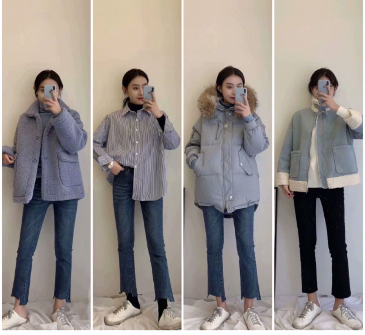 优雅高级的秋冬穿搭,抖音高贵优雅气质秋冬新款女装