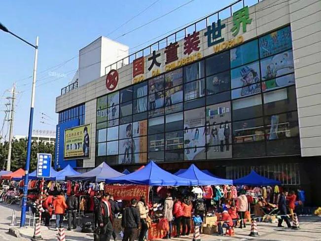 武汉童装拿货批发市场,童装进货批发网站哪个好用