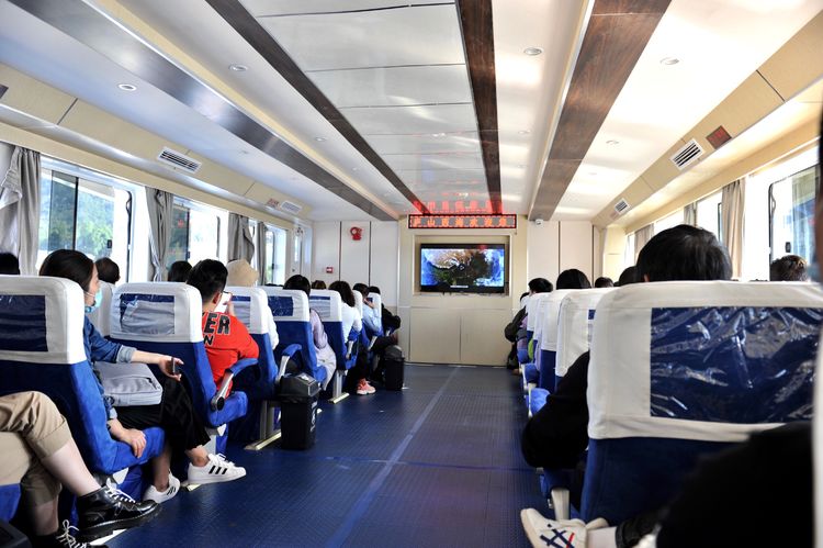 庐山西海沧海桑田岛,庐山西海之岛美景