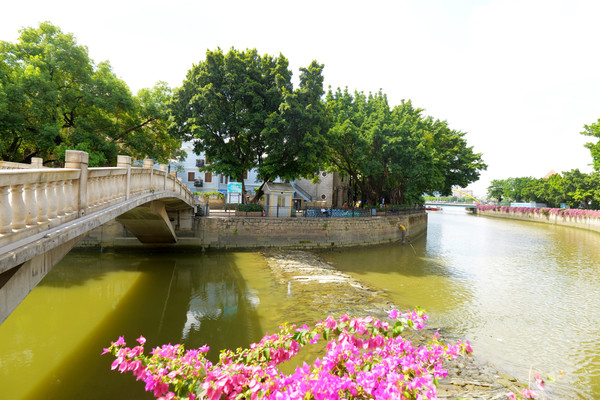 广州沙面欧洲小镇,广州沙面值得去吗