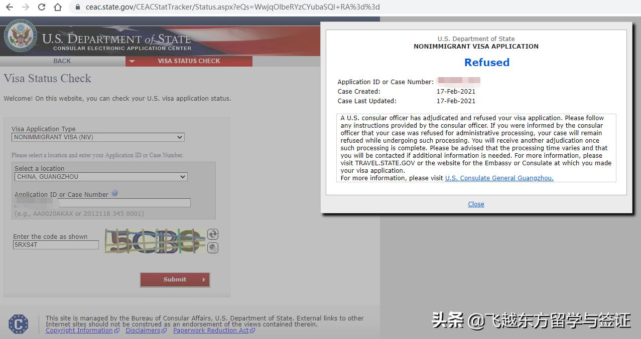 美国因为俄罗斯签证拒签怎么办,美国十年多次往返签证拒签率