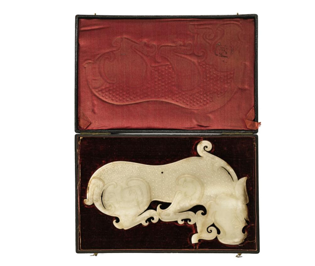 中国拍卖最高和田玉纪录,史上拍卖价格最高的玉