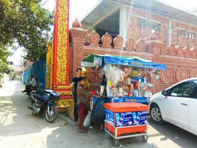 东南亚最危险的是金边吗,金边是一座拥有500万人的大城市