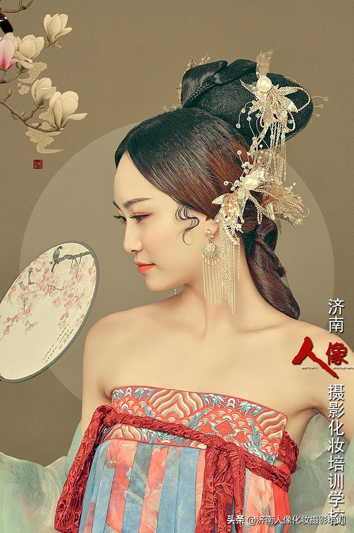 学化妆济南培训,济南有没有靠谱的化妆学校