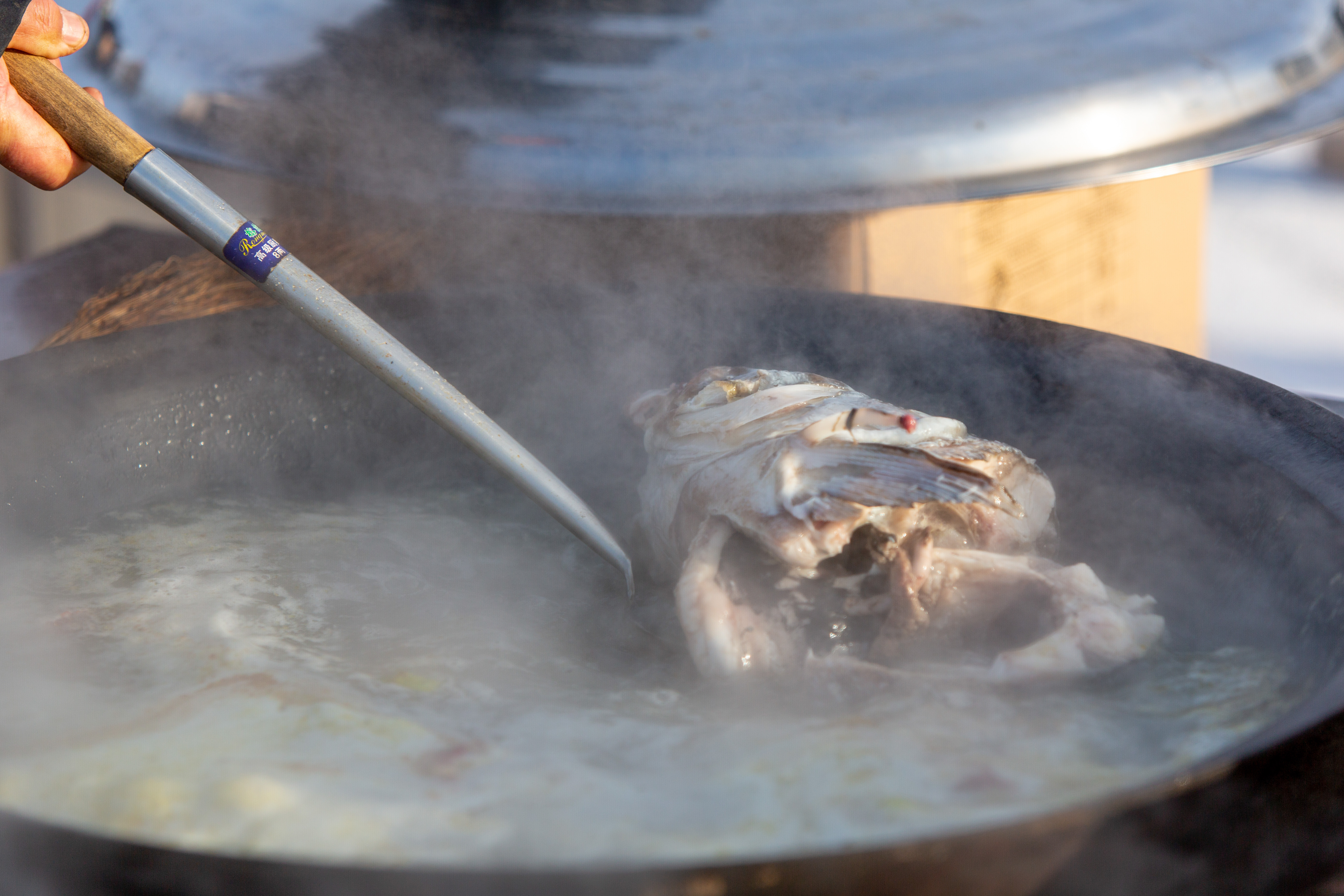 冰雪盛会,杜尔伯特冰雪大草原