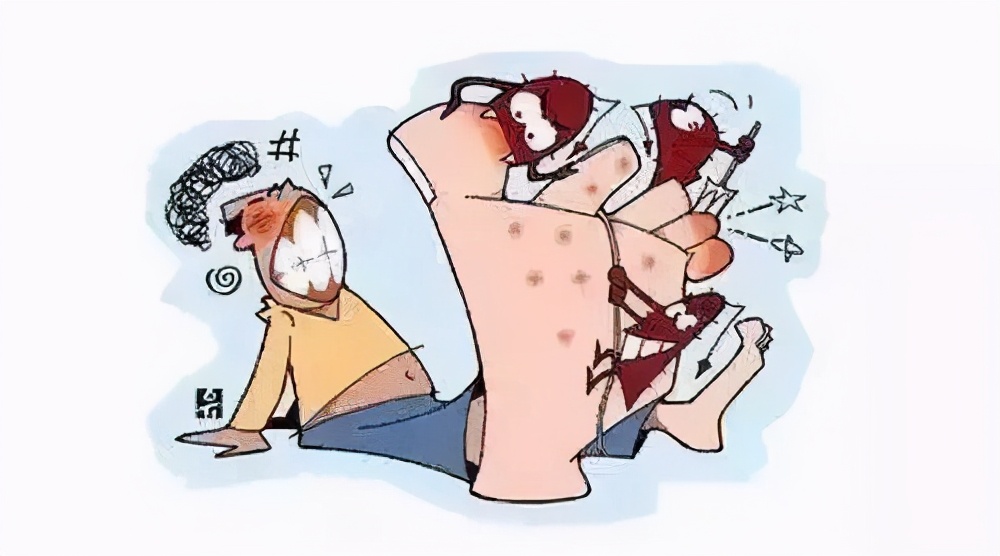 一人感染，全家遭殃！脚气，我该拿你怎么办？