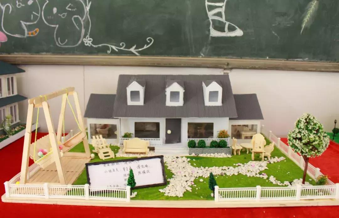 建筑模型设计学校,手工建筑模型大学