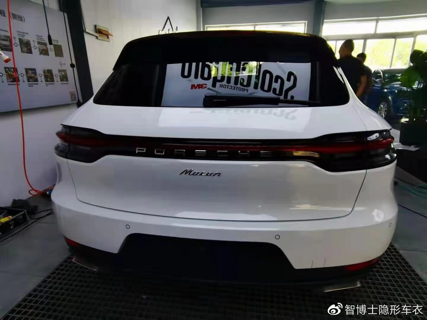 厦门智博士隐形车衣,隐形车衣智博士