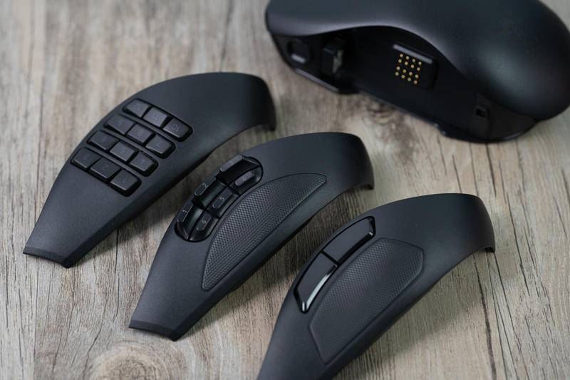 雷蛇发布那伽梵蛇x游戏鼠标,雷蛇razer那伽梵蛇v2游戏鼠标