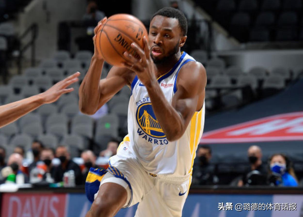 比较看好维金斯在勇士队的表现,维金斯勇士队内的关键先生