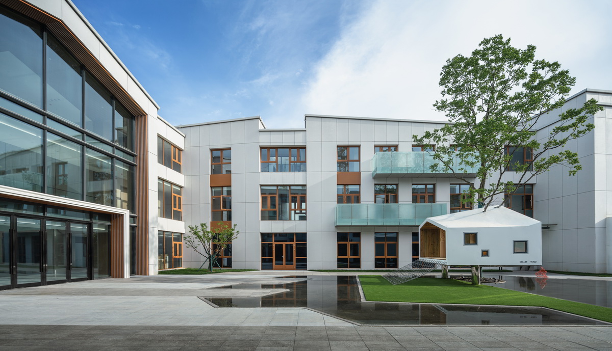 南京星河国际幼儿园,南京星河world幼儿园