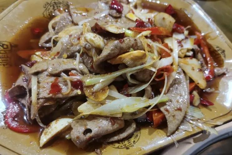 华阳景区这几天怎么样,陕西石泉好久不见