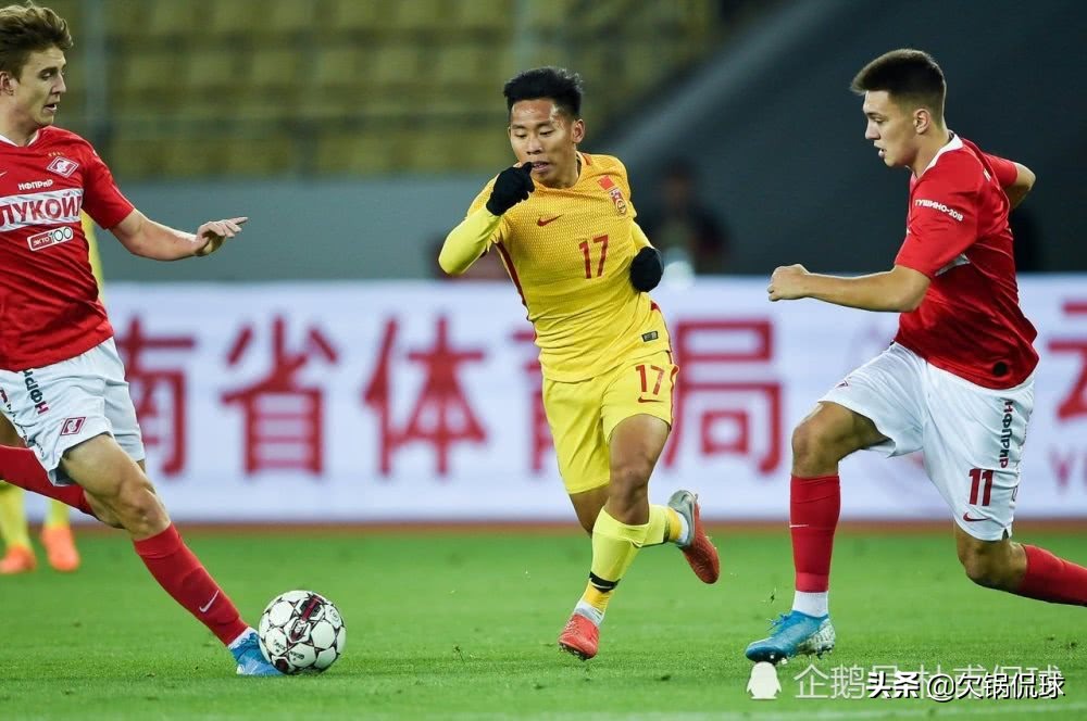 央视直播！国奥再度抗韩，韩媒：中国足球有恐韩症，小心张玉宁