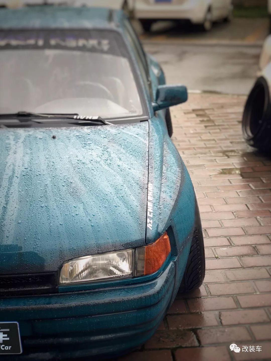 马自达323哪款车最经典,马自达323第三代