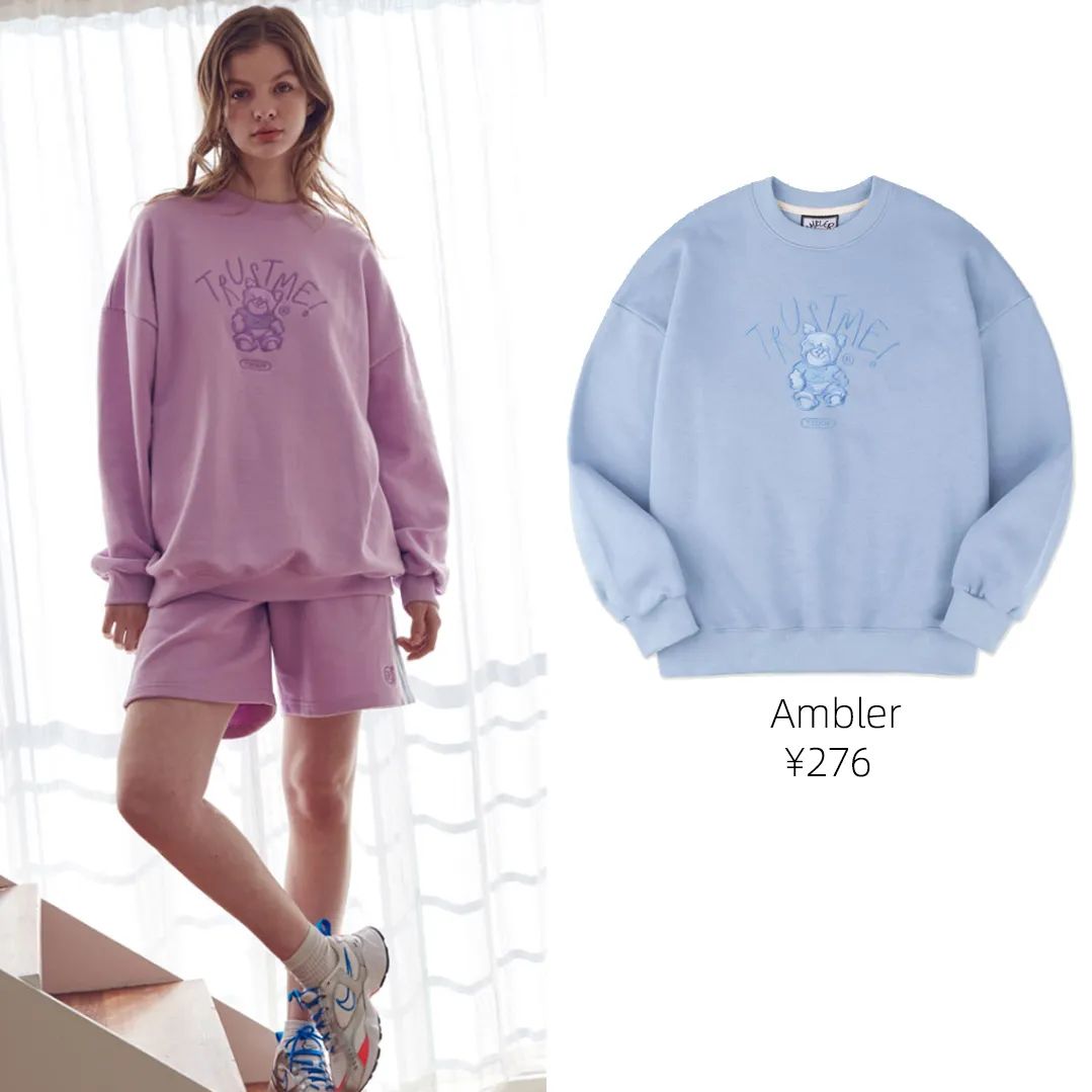 韩国卫衣平价品牌排行榜,平价韩系卫衣推荐