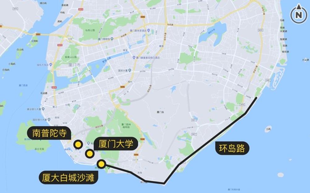 厦门三日游最佳方案旅游攻略,厦门三日游最新攻略