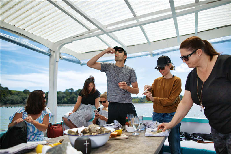新西兰海鲜美食图片,新西兰有哪些海鲜美食特色