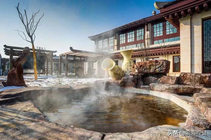 天津年味十足的地方,年味的天津夜景