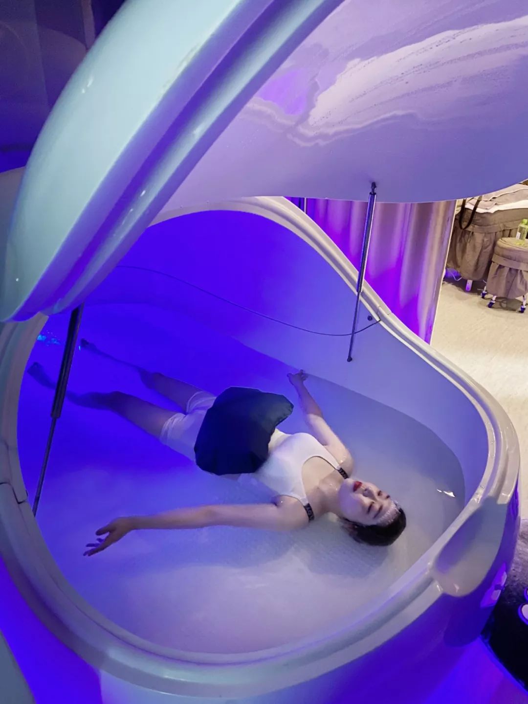 美体探店,死海盐水漂浮评测