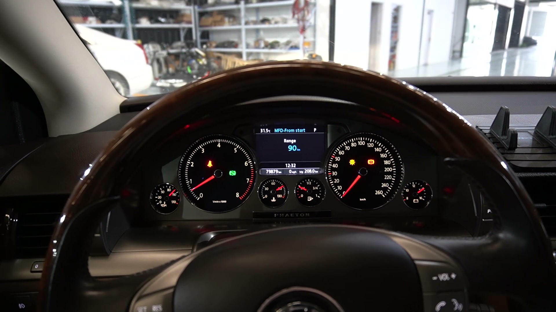 老辉腾真实感受,朋友收了台车万万没想到