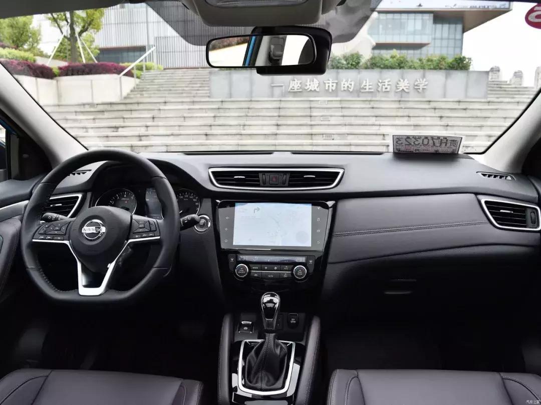 新款逍客实用体验评价,新款逍客有哪些变化