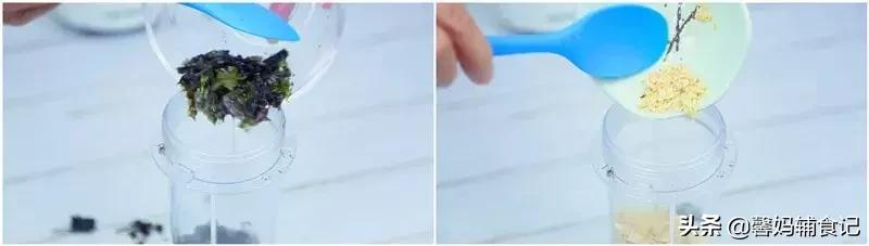 辅食加了土豆泥给宝宝吃几勺,辅食里加点它拌一拌