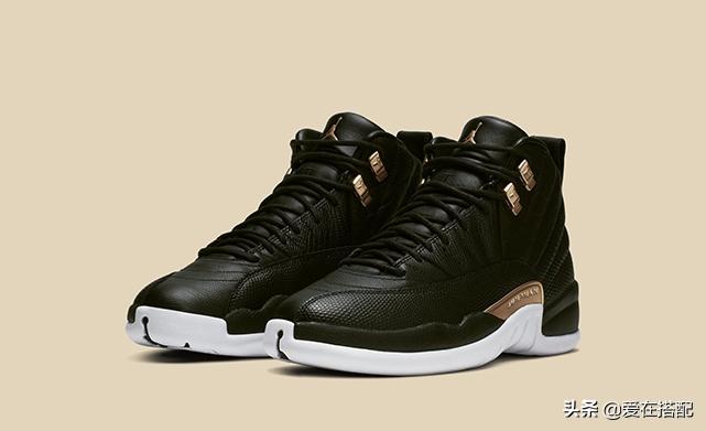 aj12黑红配色何时能再复刻,人气最高的aj12配色