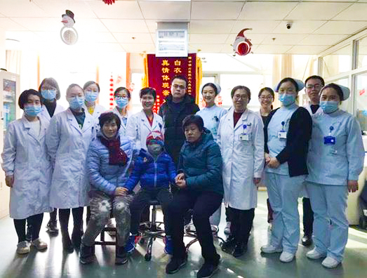 脐带血造血干细胞移植案例,异体脐带血干细胞移植治再障