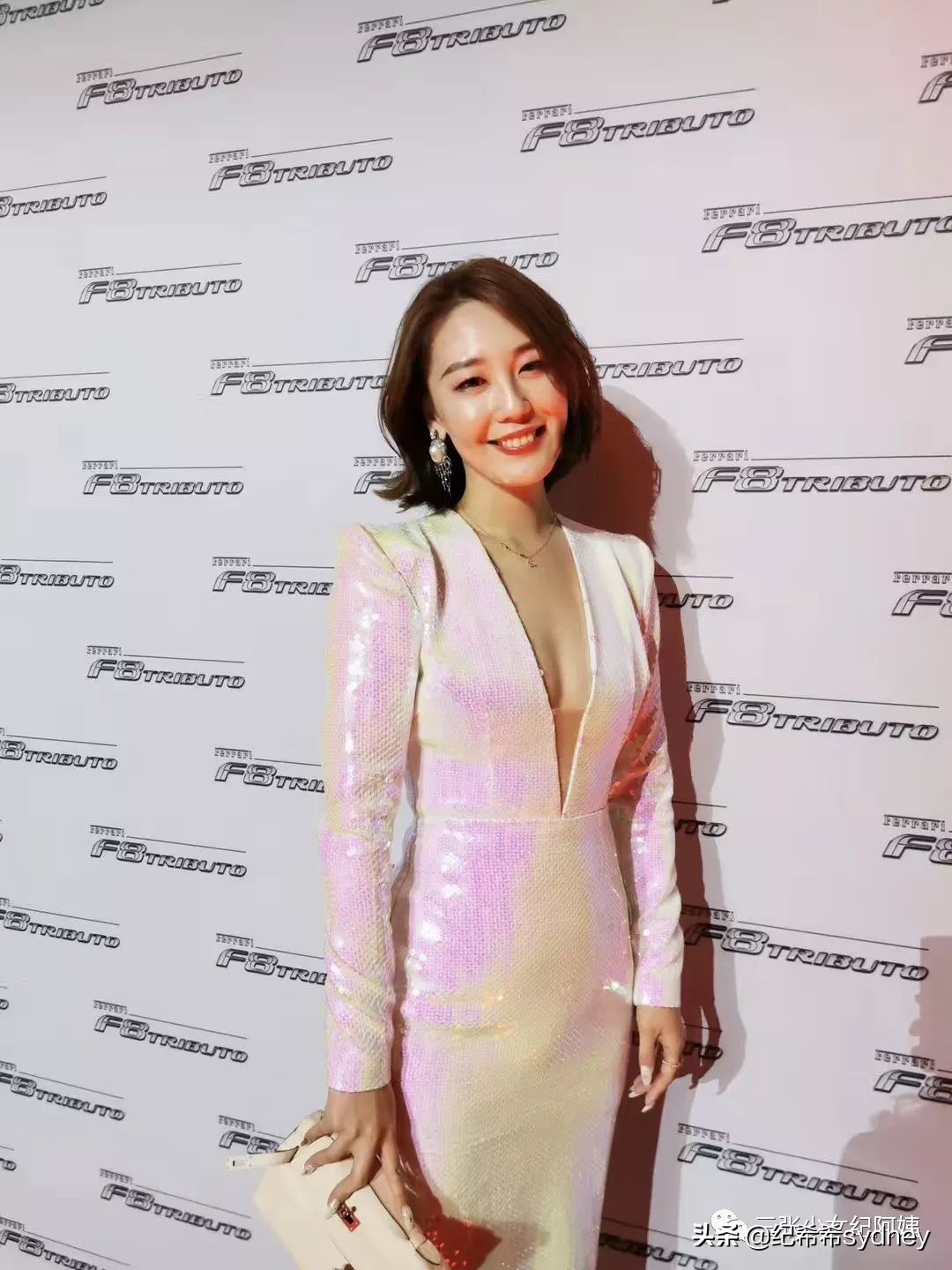 party穿什么风格衣服,年底party礼服